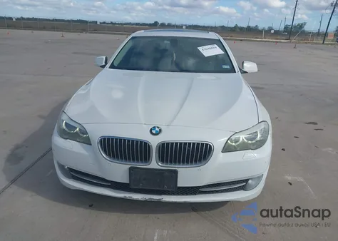 2012 BMW 528I from USA, damaged, VIN WBAXG5C5XCDX04022